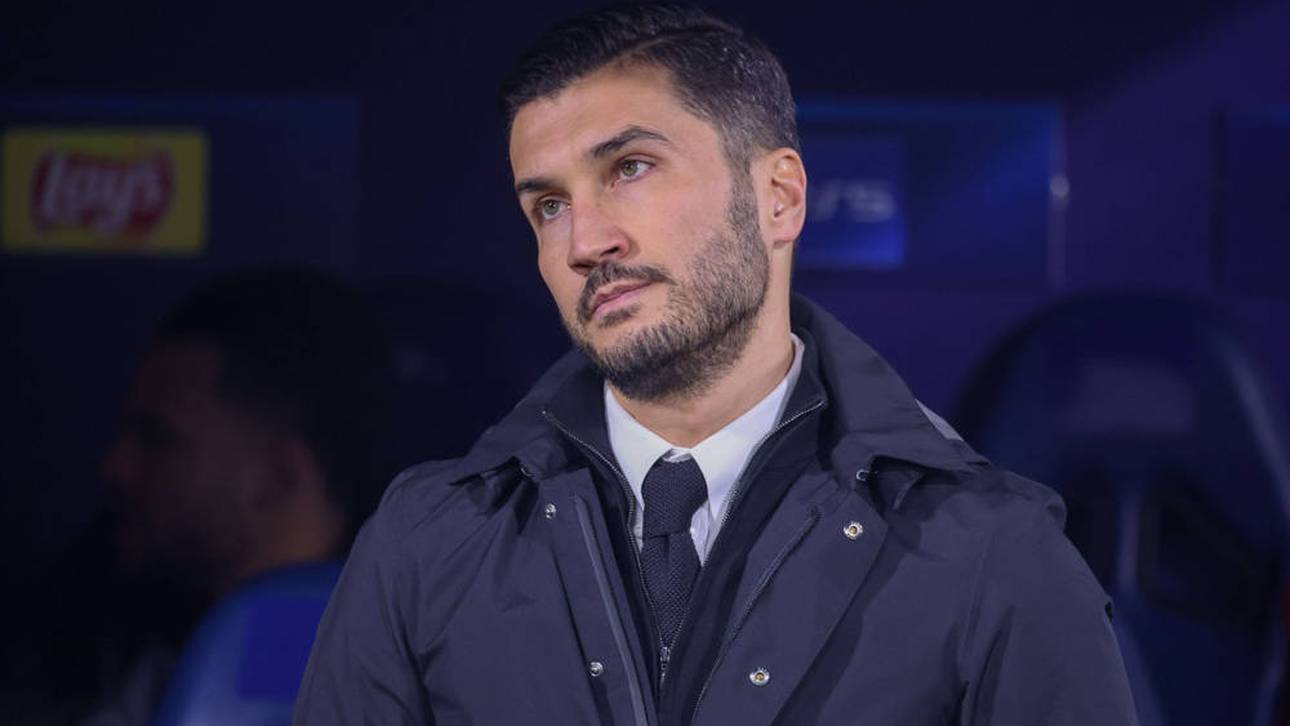 So begründet der BVB Sahins Aus