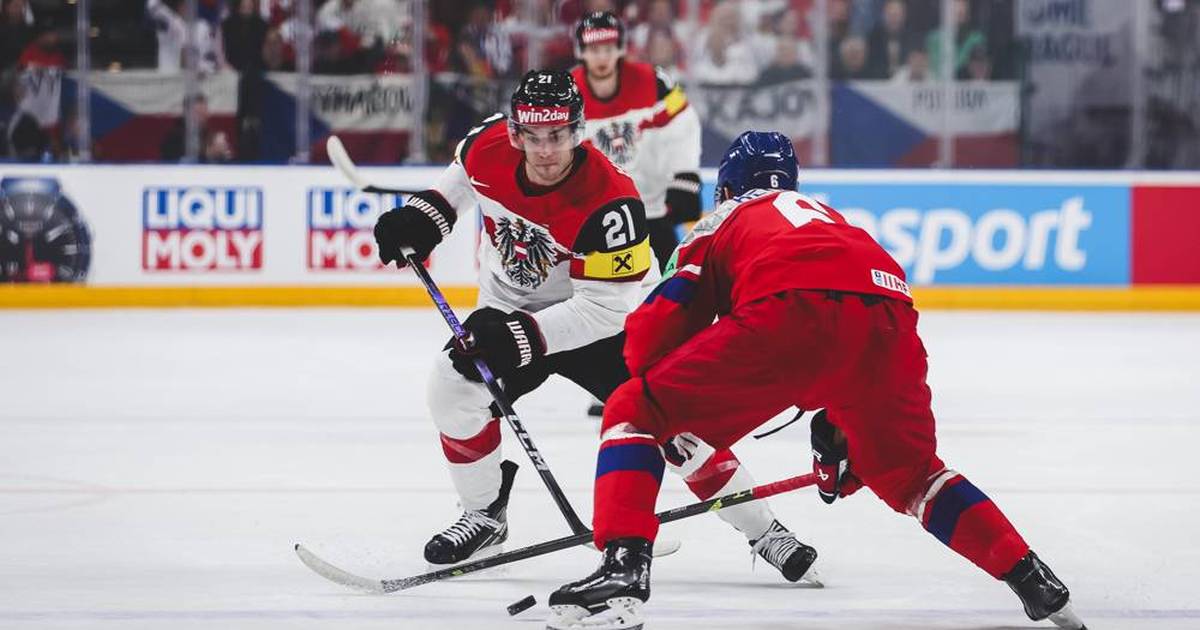 World Cup of Ice Hockey: USA vs. Poland with no problems
