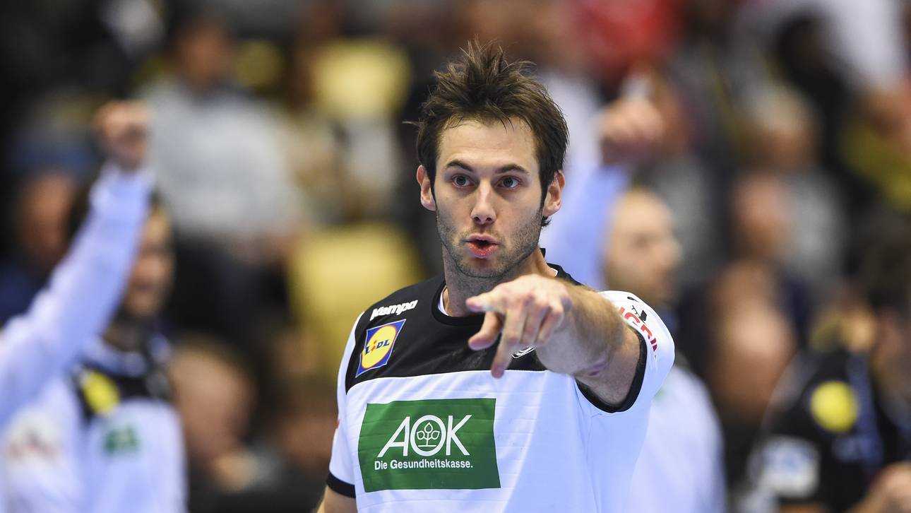 Sport-Tag: Gensheimer vor Rückkehr