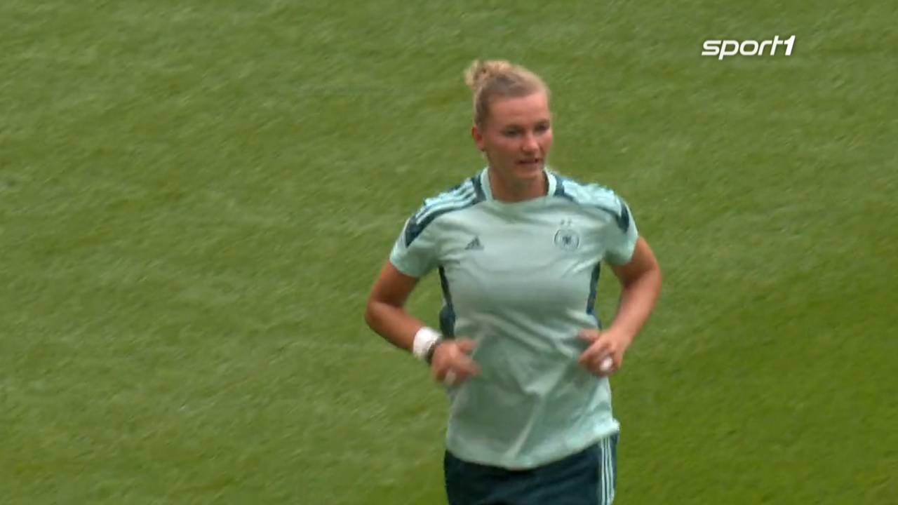 Alexandra Popp ist die Persönlichkeit des Jahres