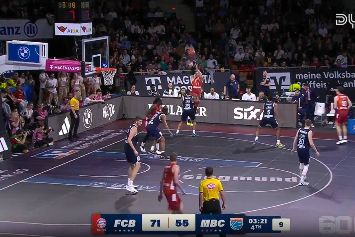 Bayern dominieren: "So ein fieser Spielverlauf"