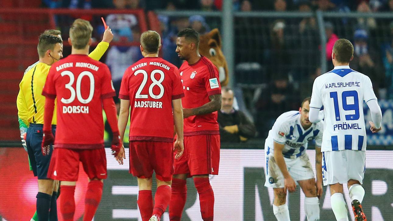 Boateng für ein Spiel gesperrt