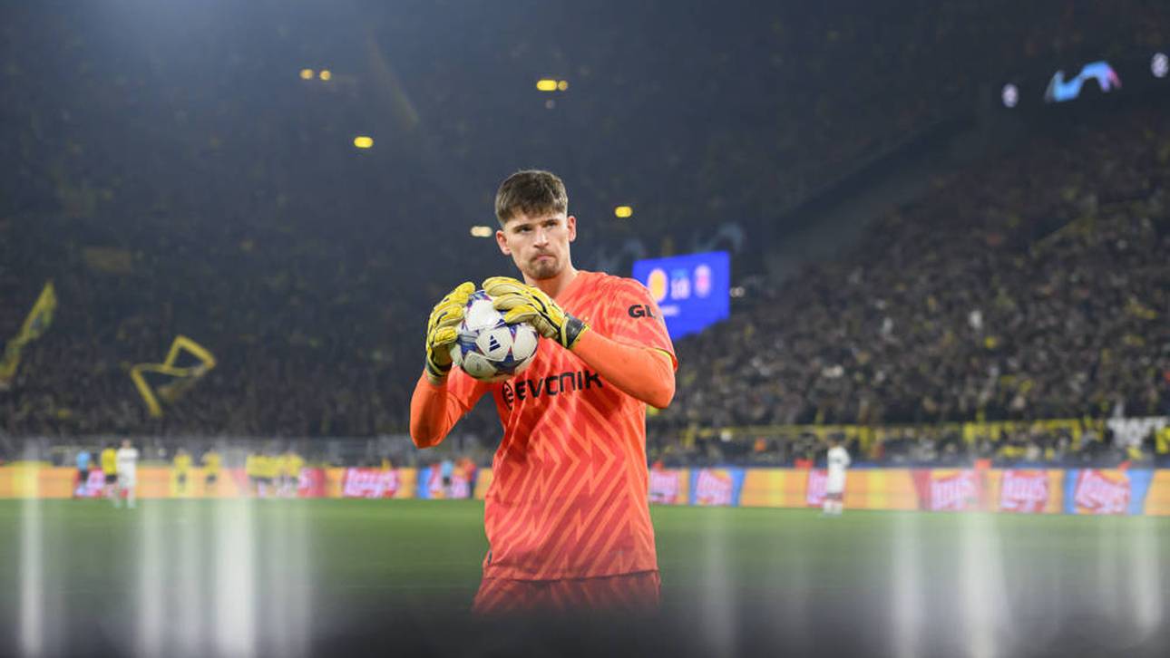 Kobel ist „Torwart der Zukunft“