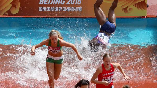 15th IAAF World Athletics Championships Beijing 2015 - Day Three