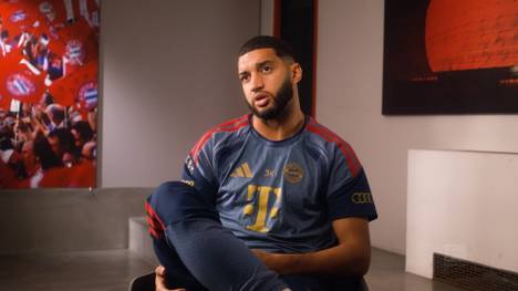 Ärzte zweifelten einst daran, ob Ismael Saibari jemals normal laufen würde. Heute ist der Marokkaner Bayerns Neuner der Zukunft.