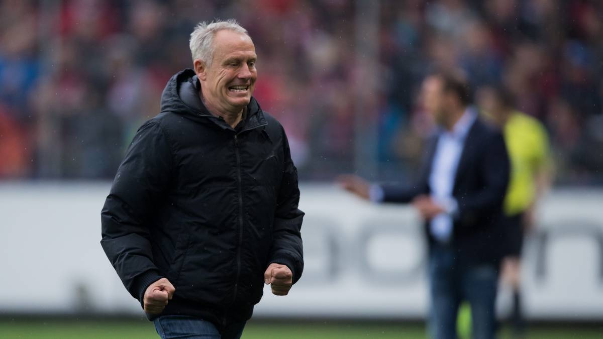 CHRISTIAN STREICH (SC Freiburg): Meister-Tipp: Bayern München - "Die Wahrscheinlichkeit, dass Bayern München Meister wird, ist am höchsten. Am zweithöchsten ist sie bei Dortmund, Leipzig oder Hoffenheim."
