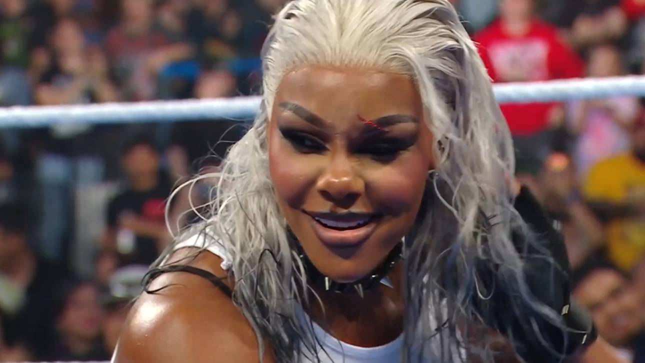 WWE: Zündet sie die nächste Stufe?