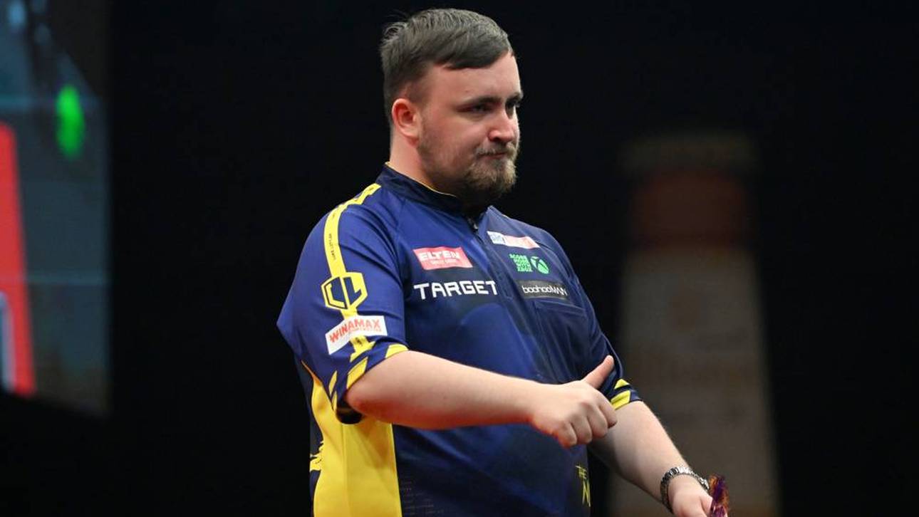 Littler-Post sorgt für Aufsehen