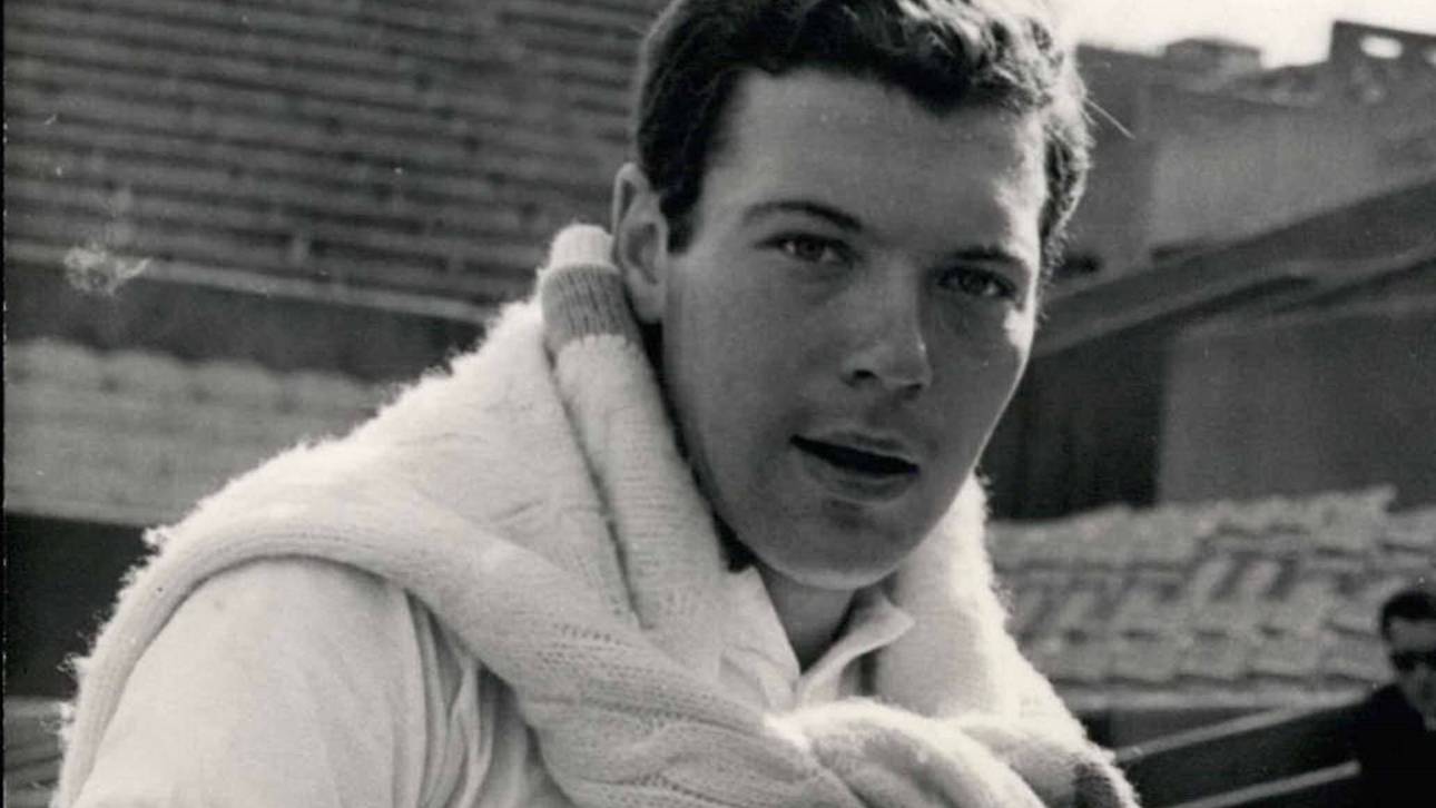 Tod einer schillernden Tennis-Ikone