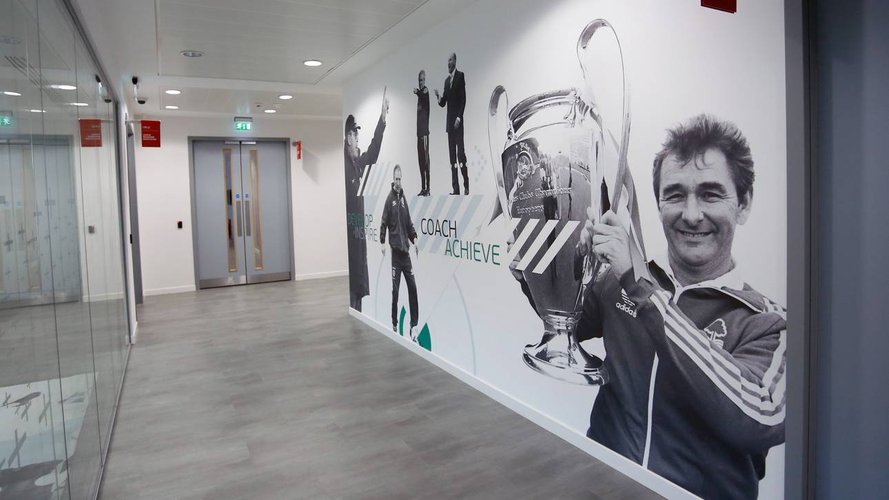 Jürgen Klopp Brian Clough