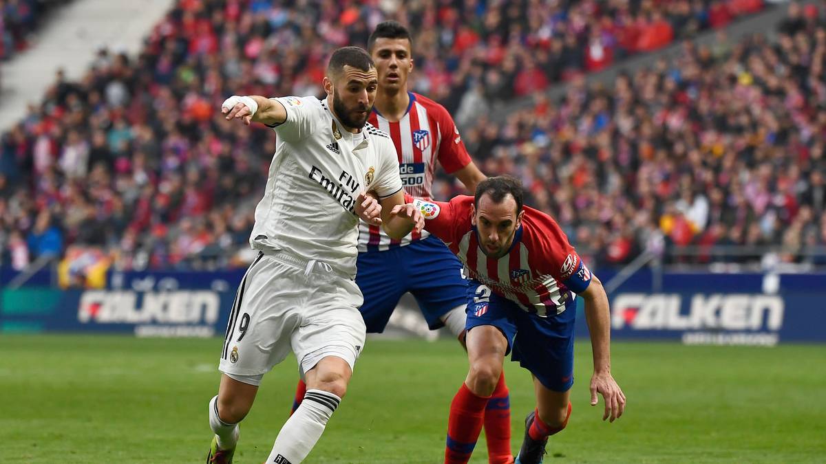 PLATZ 12: Karim Benzema (Real Madrid, Spanien) mit 42 Punkten (21 Tore)