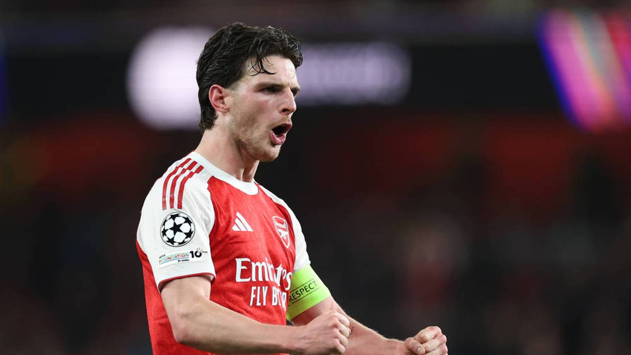 Rice verteidigt Arsenals Abwehrschlacht