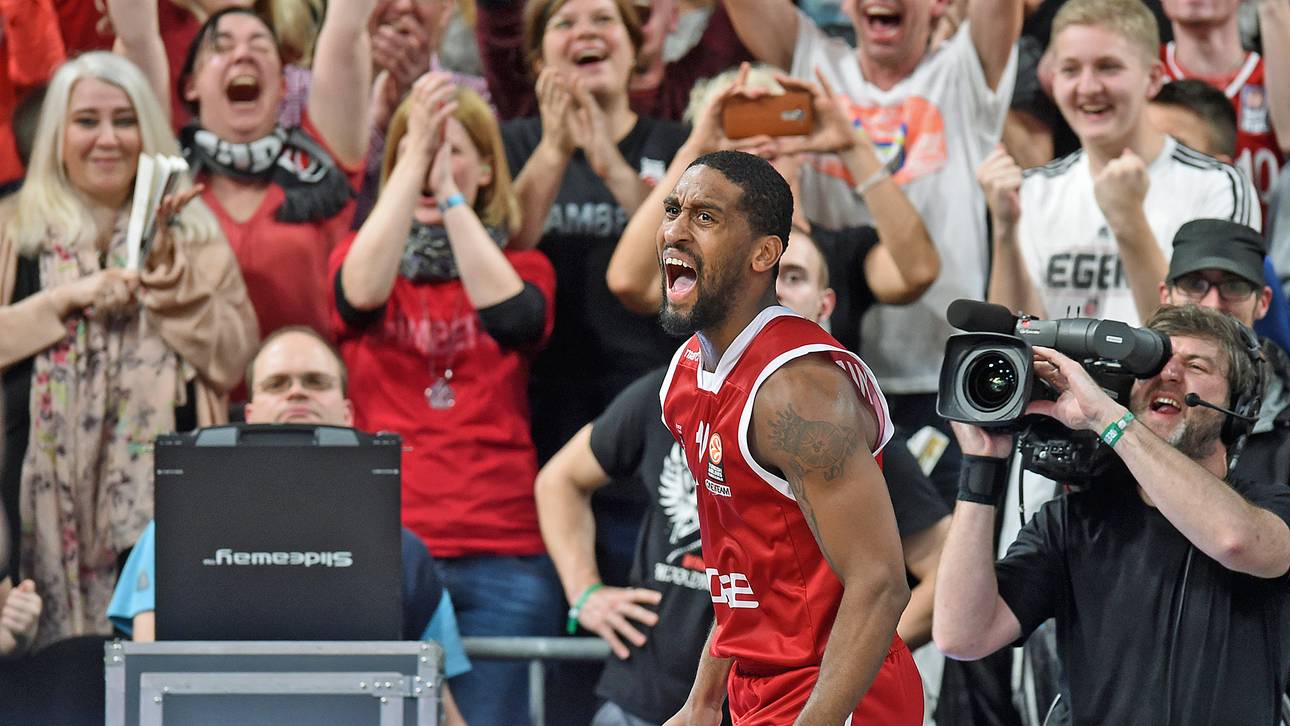 Millionendeal! Bambergs MVP weg