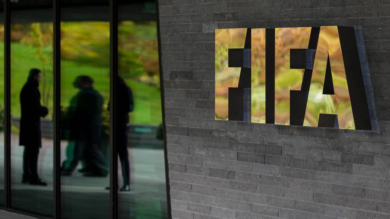 FIFA kontrolliert Griechen-Verband