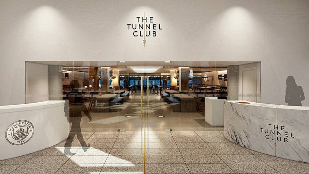 Herzstück der Planungen ist der neue "Tunnel Club". Hier sollen ab der Saison 2017/18 VIP-Fans die Spiele der Skyblues genießen