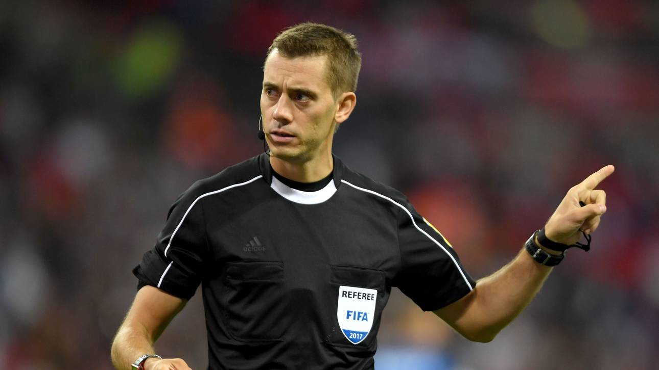 CL: Franzose pfeift BVB-Spiel