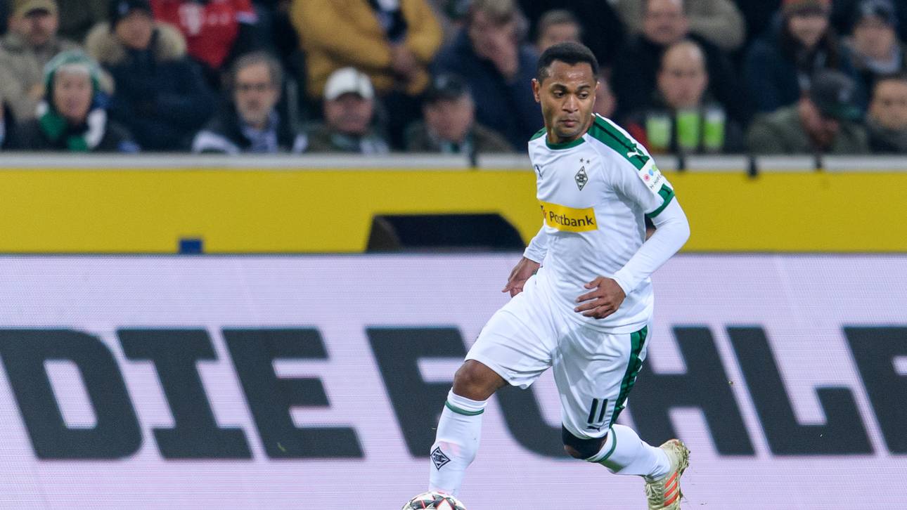 Gladbach verlängert mit Raffael