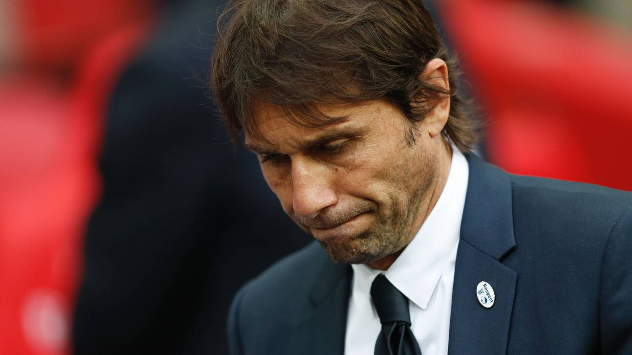 Conte entschuldigt sich für SMS