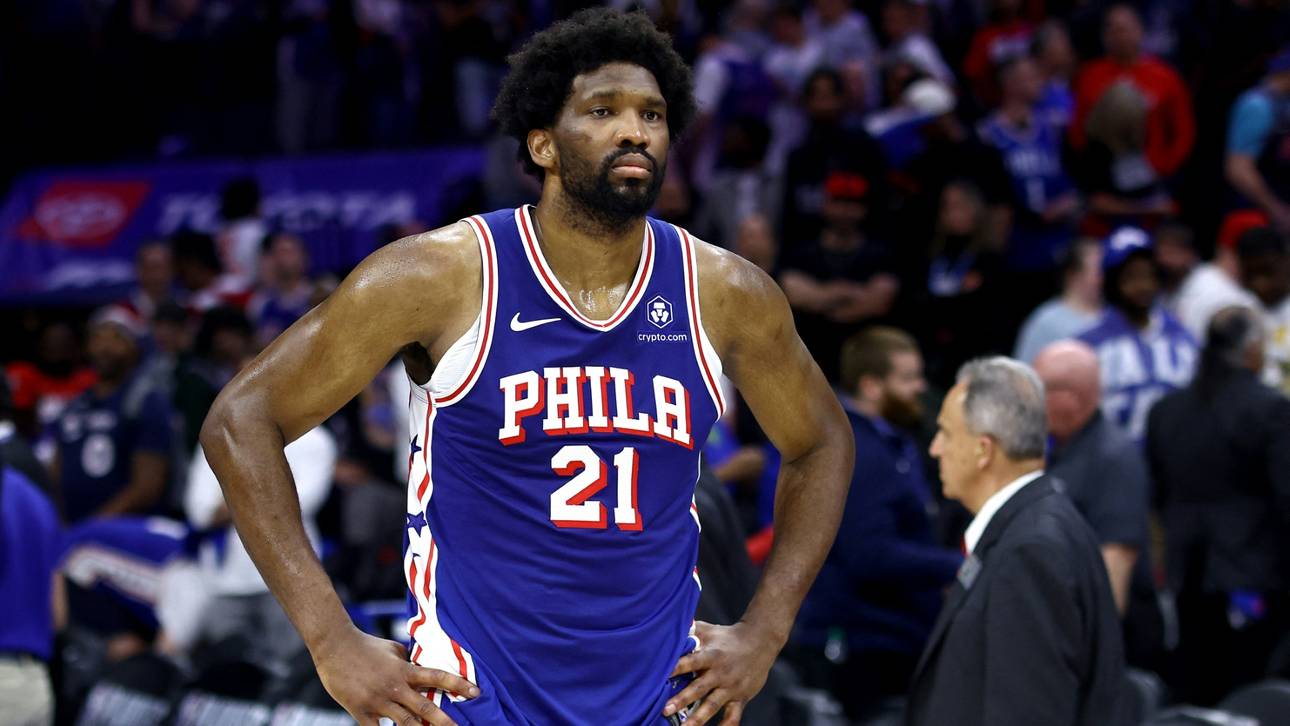 Embiid bei Comeback noch etwas „rusty“