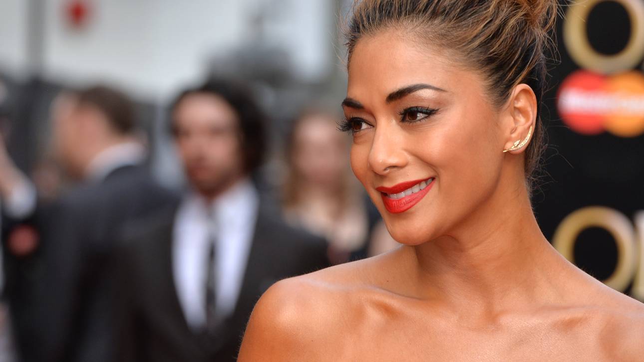 Scherzinger angelt sich Fußballer