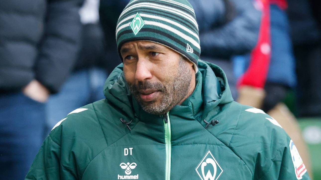 Werder lechzt nach Befreiungsschlag