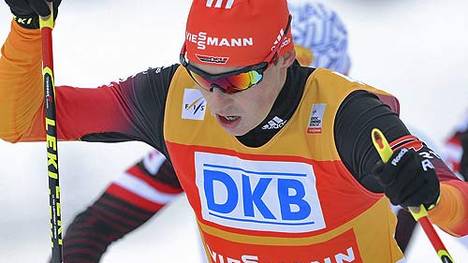 Eric Frenzel gewann in Sotschi Olympia-Gold
