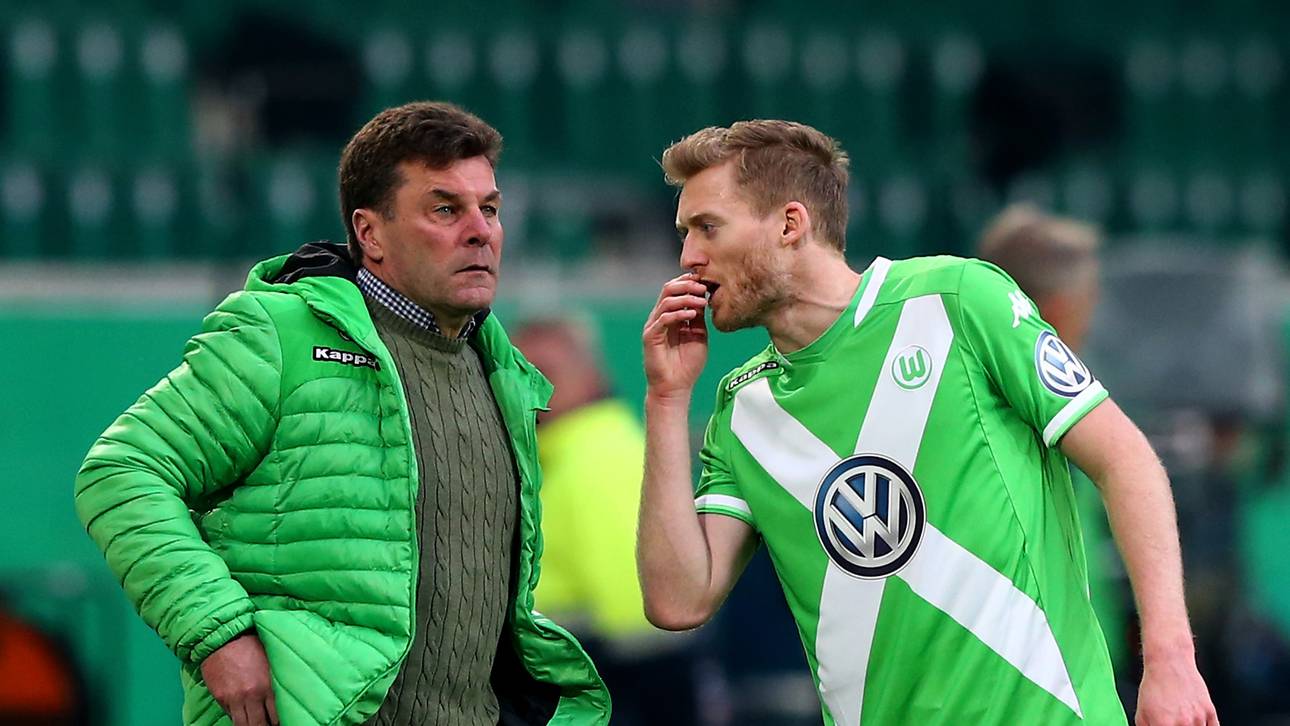 Hecking von Schürrle überzeugt