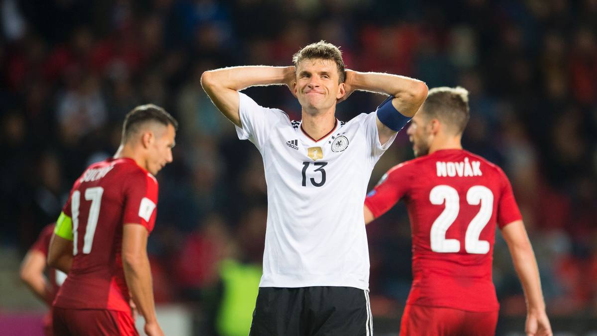 STURM - THOMAS MÜLLER (FC Bayern München)