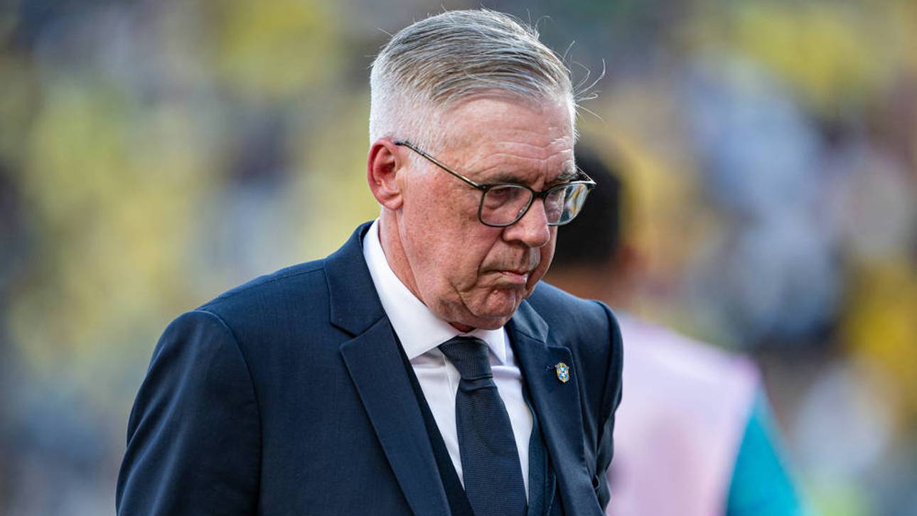 Ancelotti lässt Kritik kalt