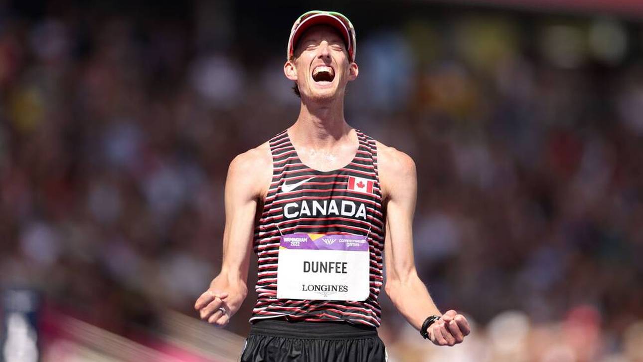 Neuer Weltrekord im Gehen