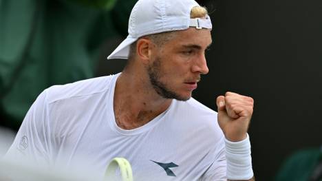 Jan-Lennard Struff hält den Terminplan für zu voll