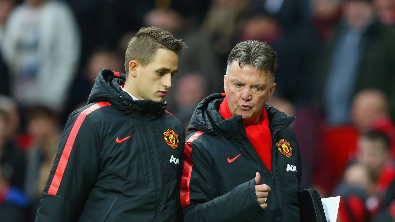 Van Gaal: Januzajs Wechsel ein Fehler