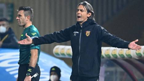 Filippo Inzaghi übernimmt das Traineramt bei Salernitana