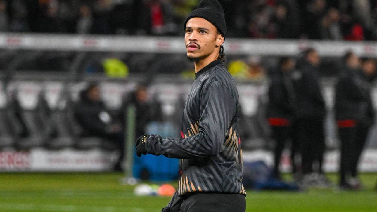 Schalke-Rückkehr? Das sagt Sané