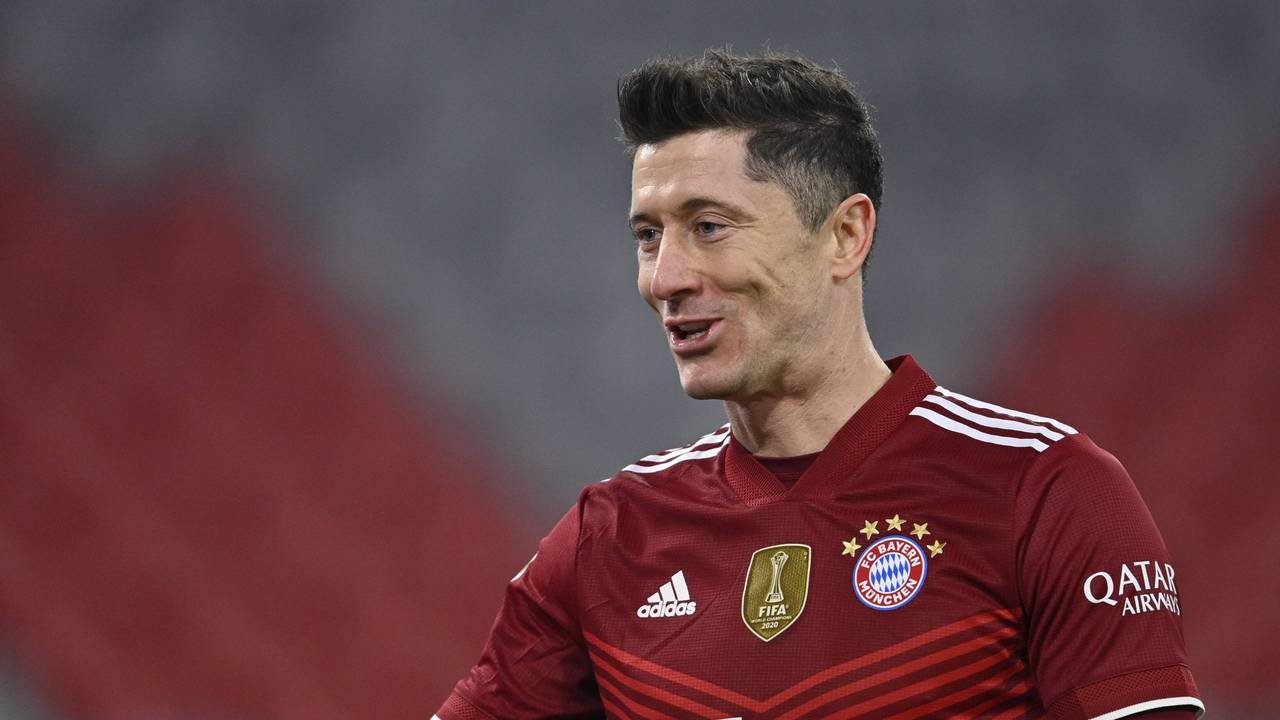 Ballon D´Or: Robert Lewandowski von Lionel Messis Wort gerührt