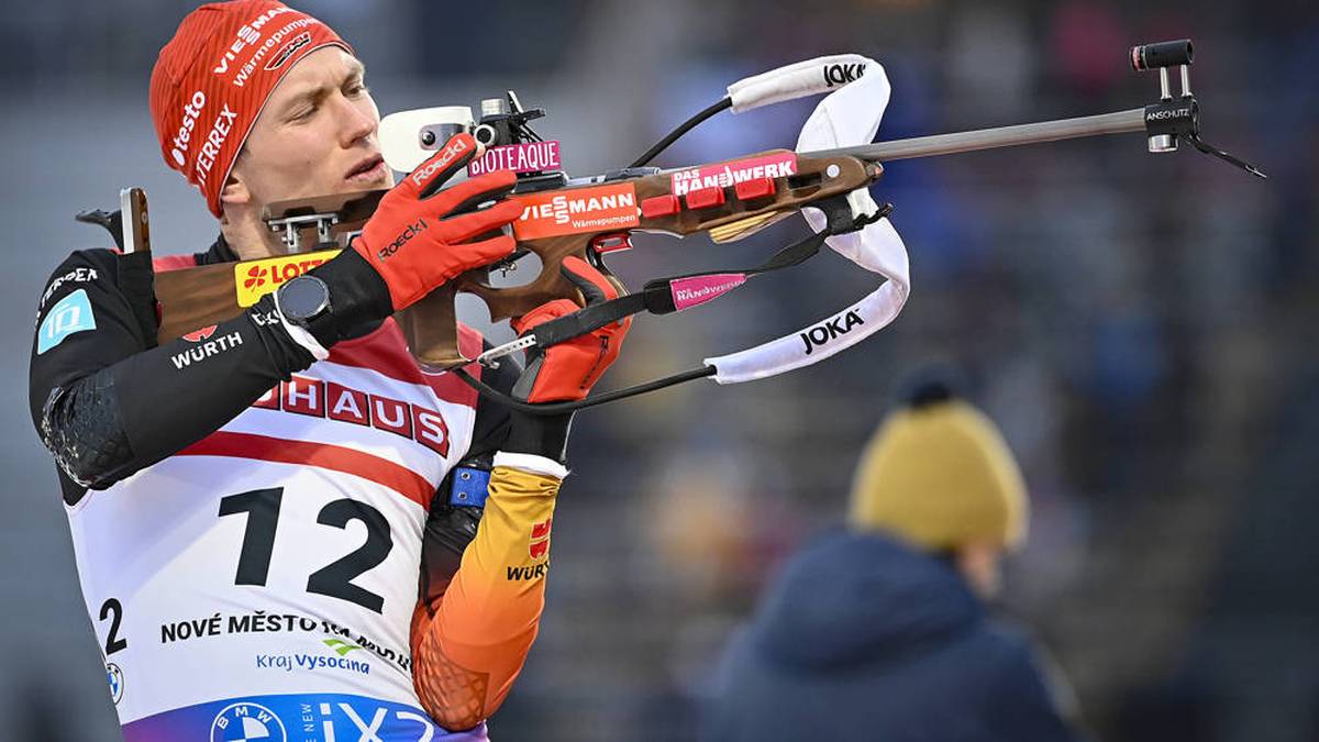 Neuer Job für Ex-Biathlon-Star