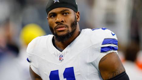 Micah Parsons von den Dallas Cowboys entschuldigt sich 