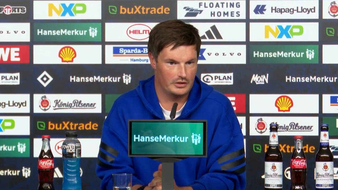 Überraschung um Peretz beim HSV