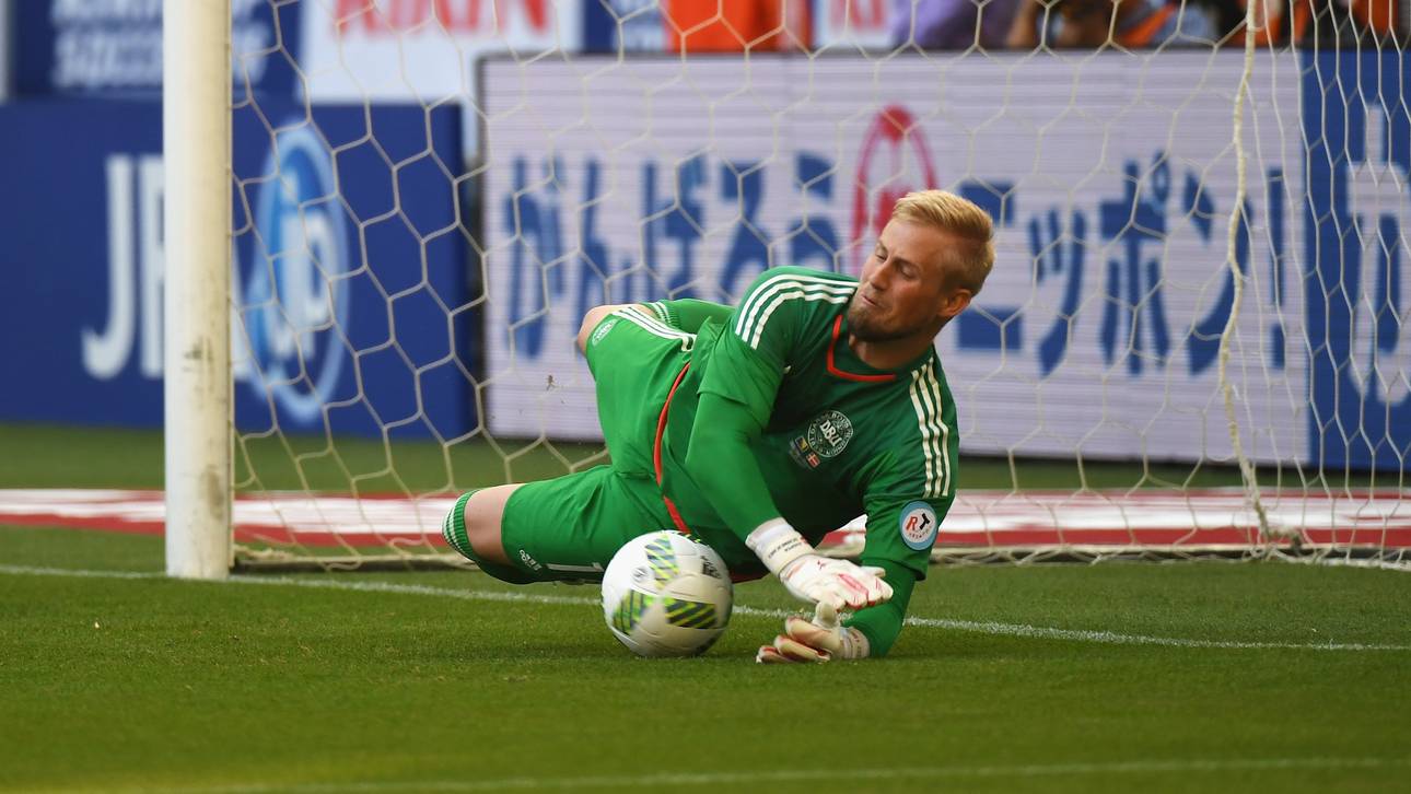 Flieht Schmeichel vor Zieler?