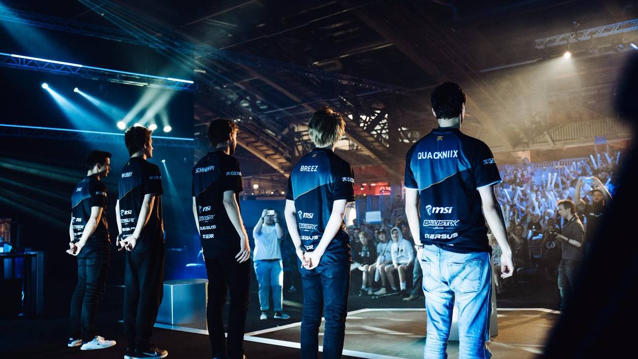 Europa dominiert Heroes of the Storm