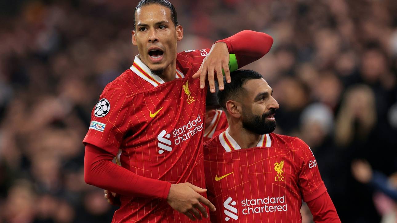 „Der Skipper bleibt“ – Van Dijk verlängert in Liverpool