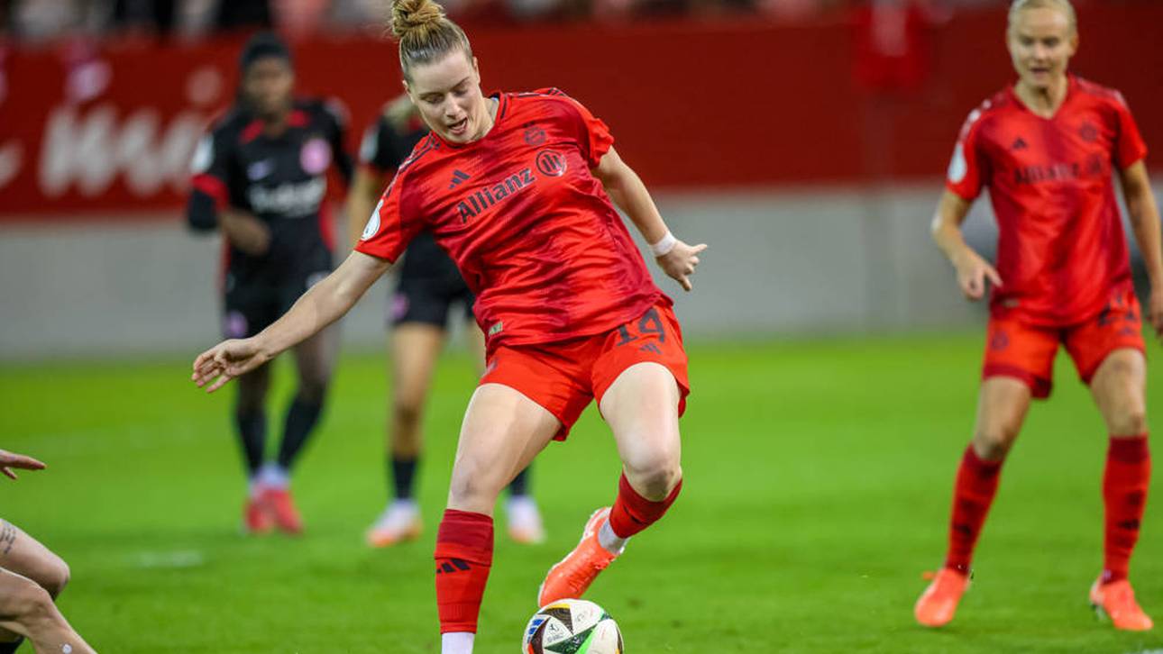 Alara spielt beim FC Bayern München