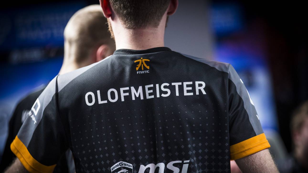 Olofmeister brilliert bei Comeback