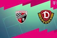 FC Ingolstadt 04 - Dynamo Dresden: Tore und Highlights | 3. Liga