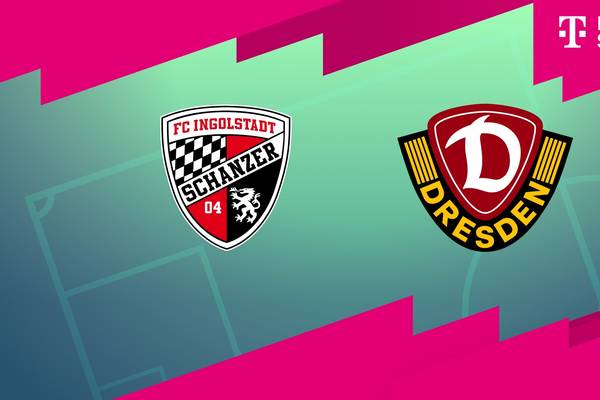 FC Ingolstadt 04 - Dynamo Dresden (Highlights)