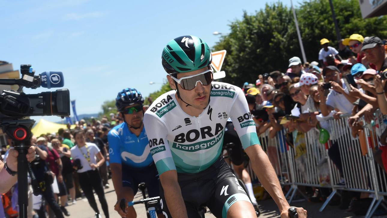 Buchmann fliegt auf Platz fünf