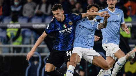 Ivan Perisic und Inter verlieren gegen Lazio
