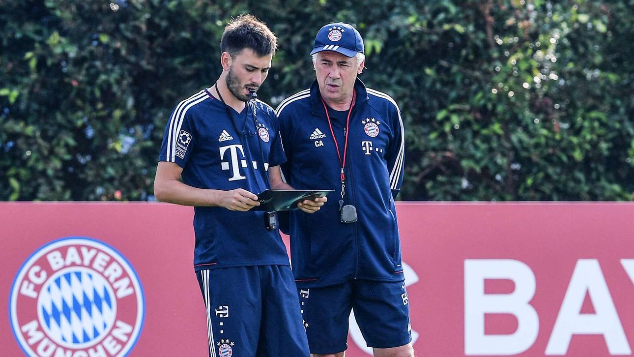 Ancelotti wünscht sich neue Rolex