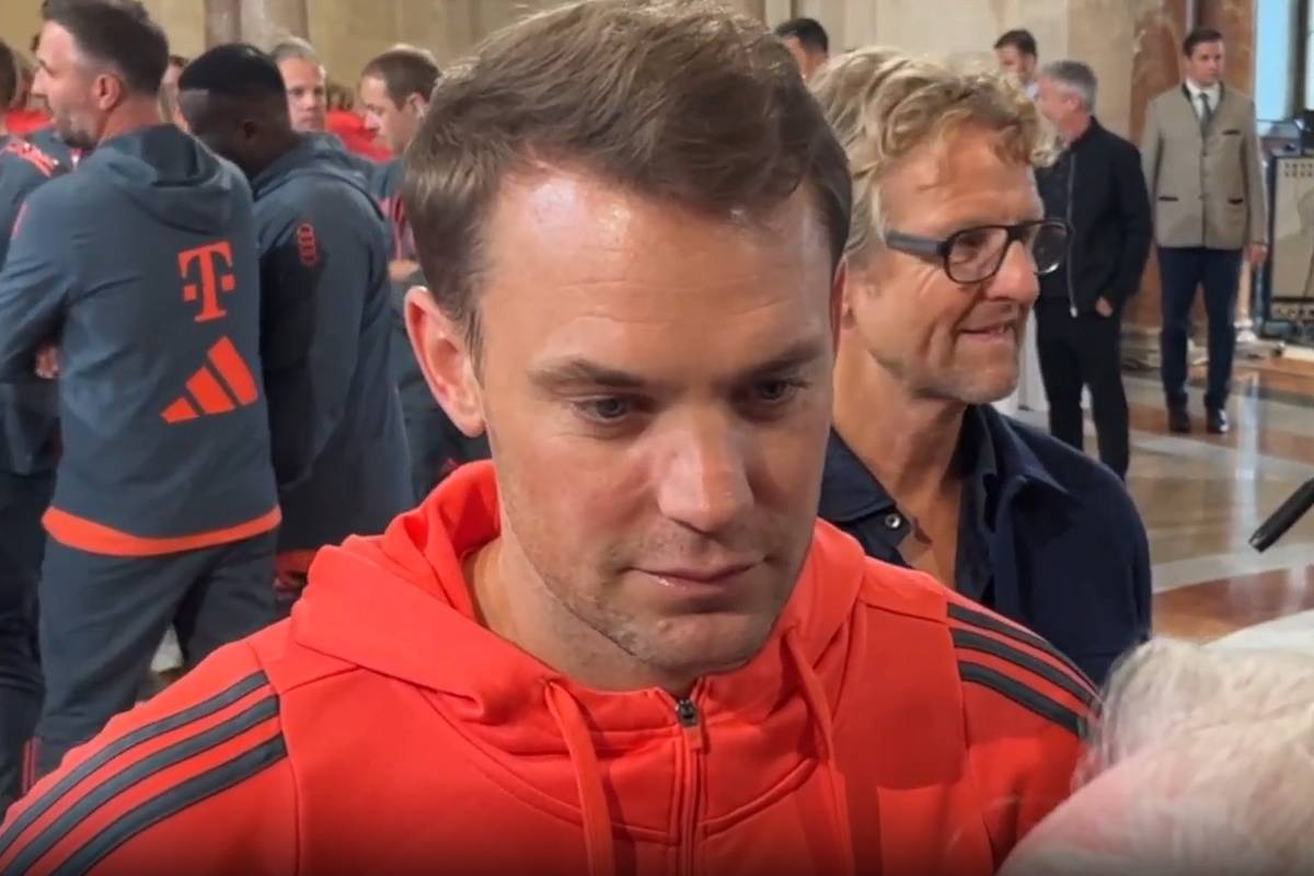 Manuel Neuers Berater Thomas Kroth hat die Spekulationen um ein DFB-Comeback bei der WM angeheizt - nun spricht der Bayern-Keeper selbst.