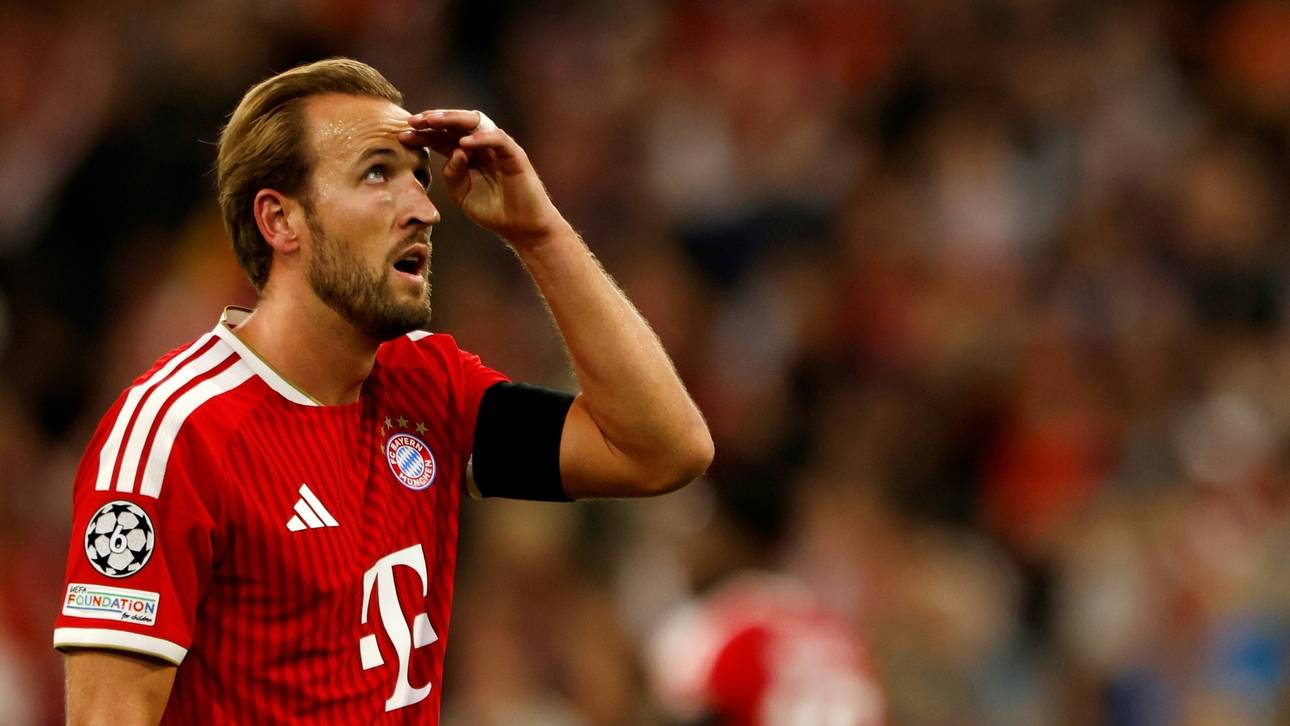 Kane sieht „gutes Omen“ für Ballon d’Or
